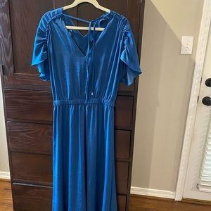 Ann Taylor silky feeling dress